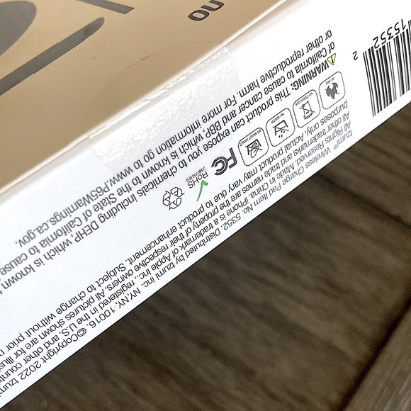 🚨LAST 1 🆕 Wireless Charge Pad ~ BNIOB ~ Electronics ~ Wireless charging station - Picture 7 of 13